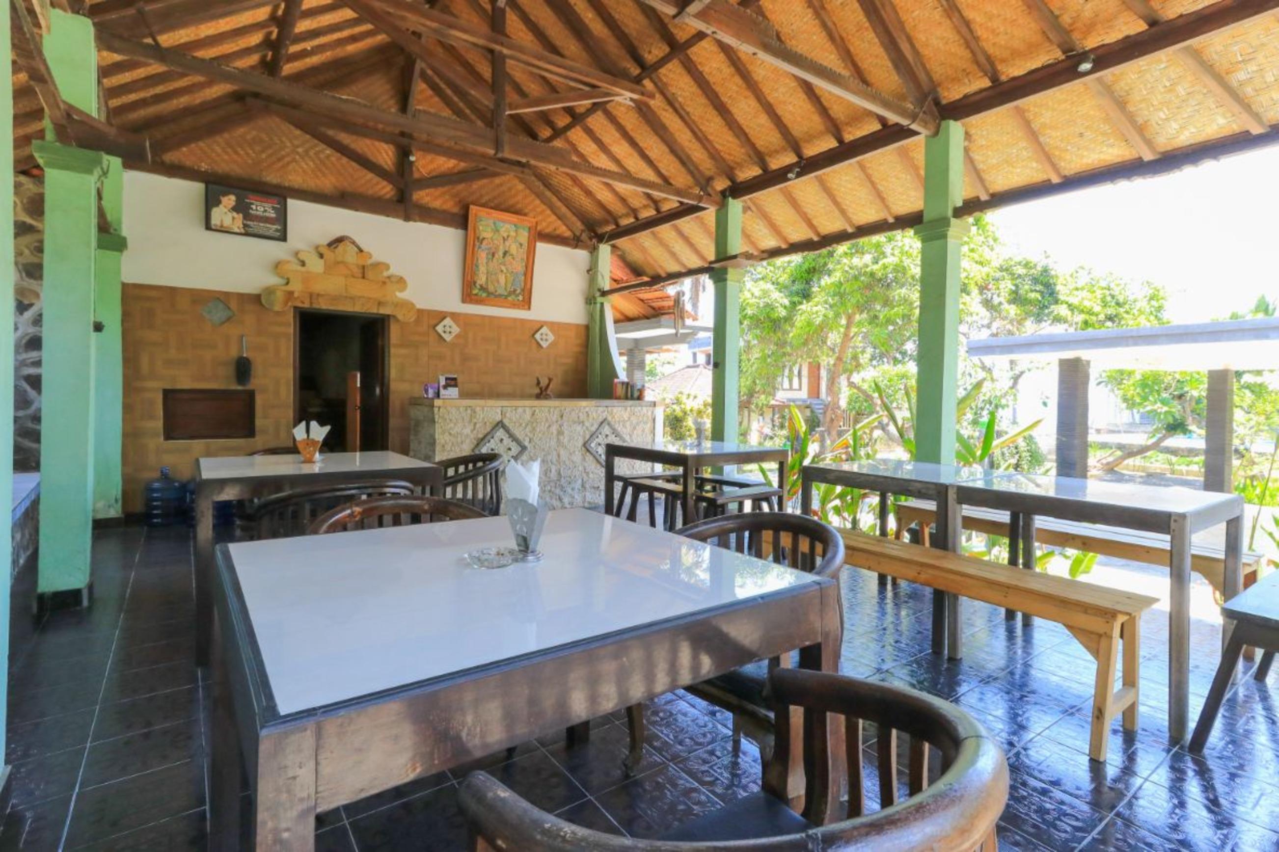 Kubutambahan  Hotel Tara Bar & Resto Air Sanih מראה חיצוני תמונה
