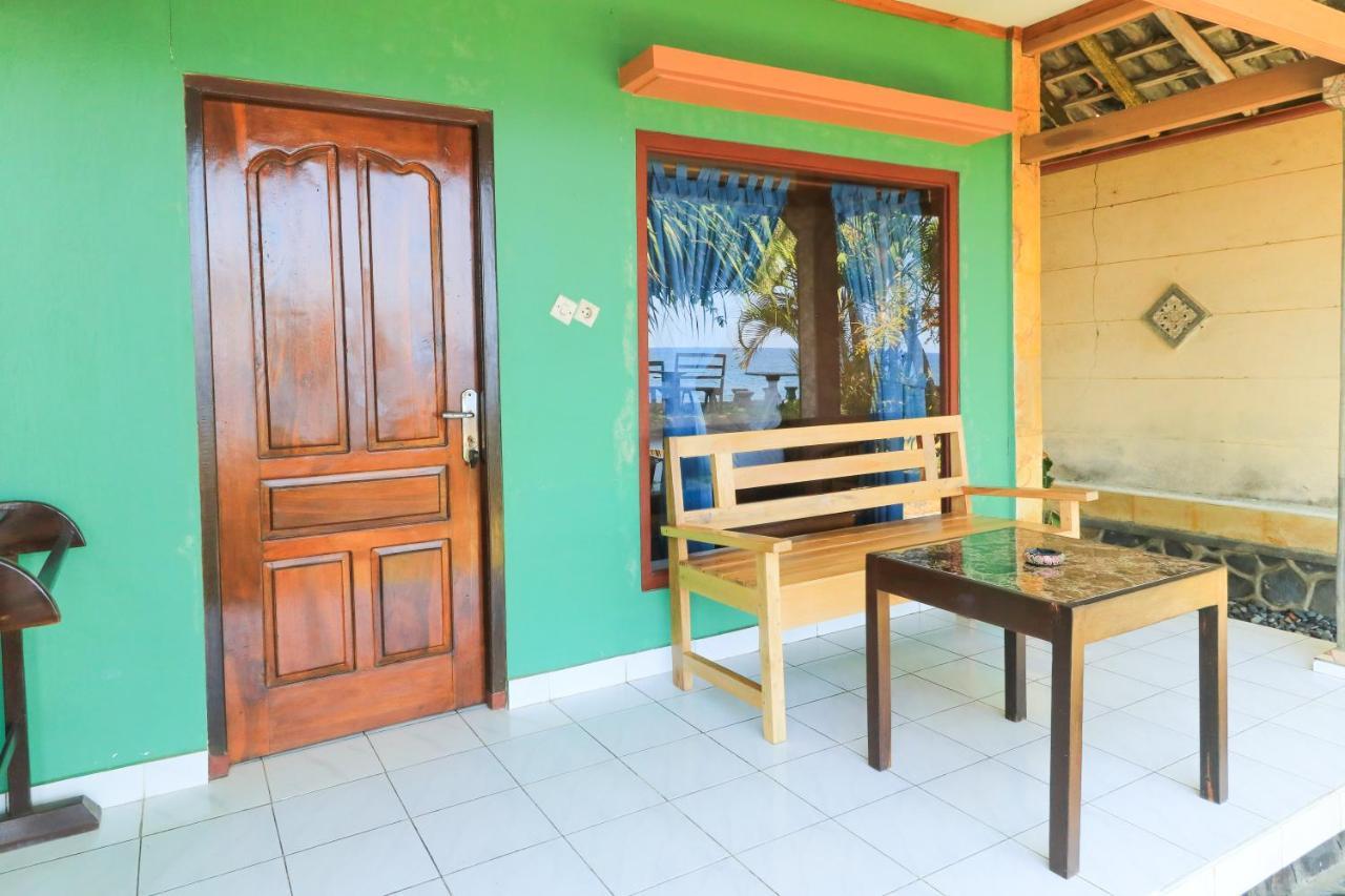 Kubutambahan  Hotel Tara Bar & Resto Air Sanih מראה חיצוני תמונה