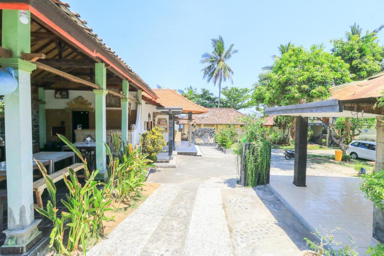 Kubutambahan  Hotel Tara Bar & Resto Air Sanih מראה חיצוני תמונה