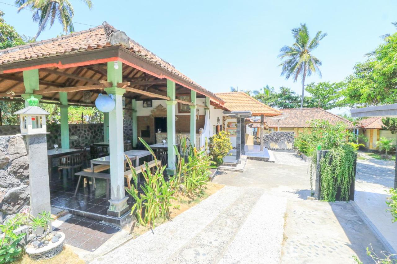 Kubutambahan  Hotel Tara Bar & Resto Air Sanih מראה חיצוני תמונה